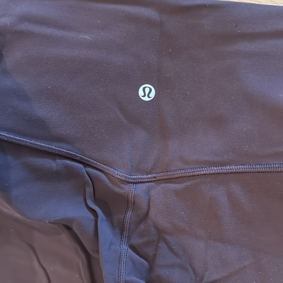 Lululemon align leggings - Picture 2 of 2